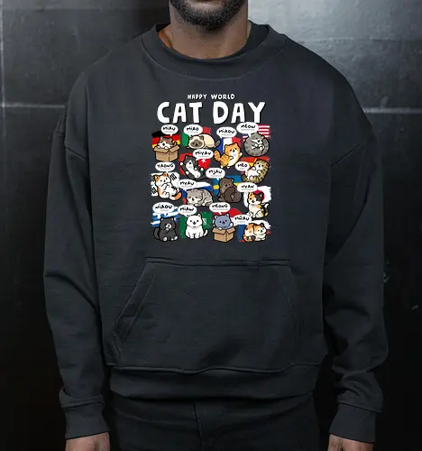 World Cat Day