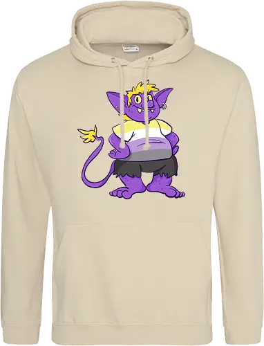 Nonbinary Goblin 