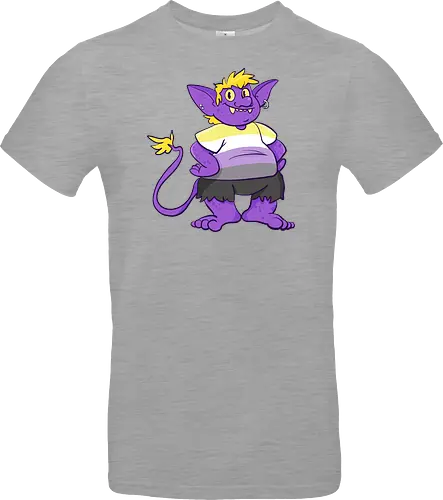 Nonbinary Goblin 