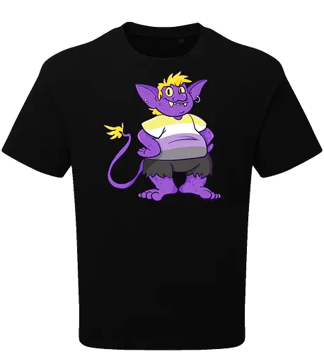 Nonbinary Goblin 