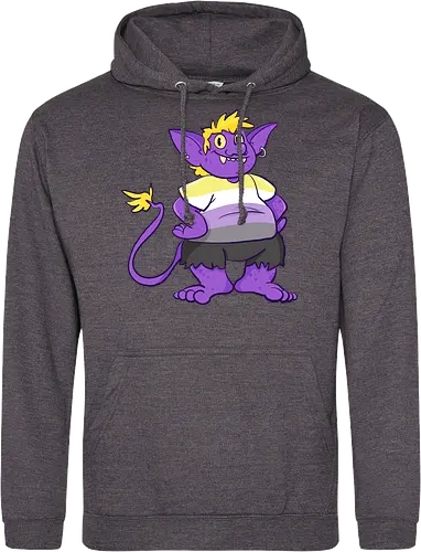 Nonbinary Goblin 
