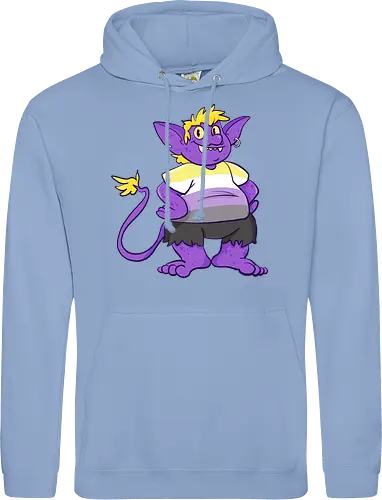 Nonbinary Goblin 