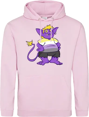 Nonbinary Goblin 