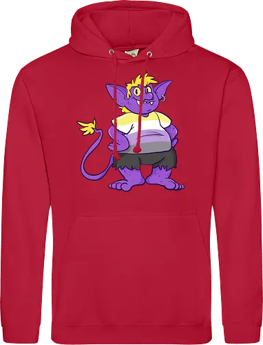 Nonbinary Goblin 