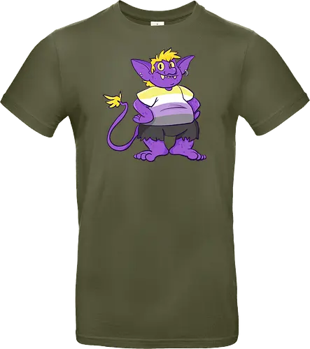 Nonbinary Goblin 