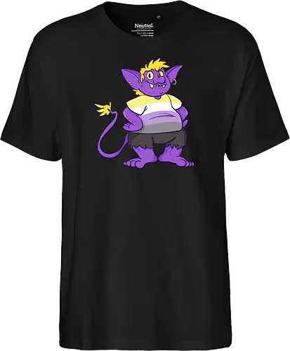 Nonbinary Goblin 