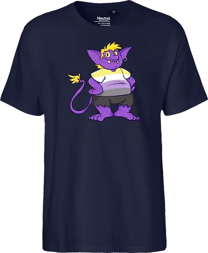 Nonbinary Goblin 