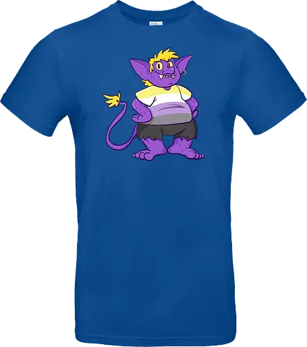Nonbinary Goblin 