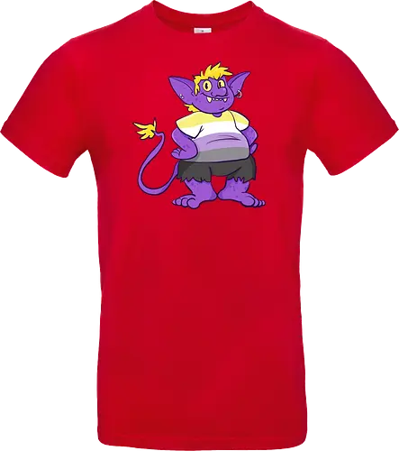 Nonbinary Goblin 