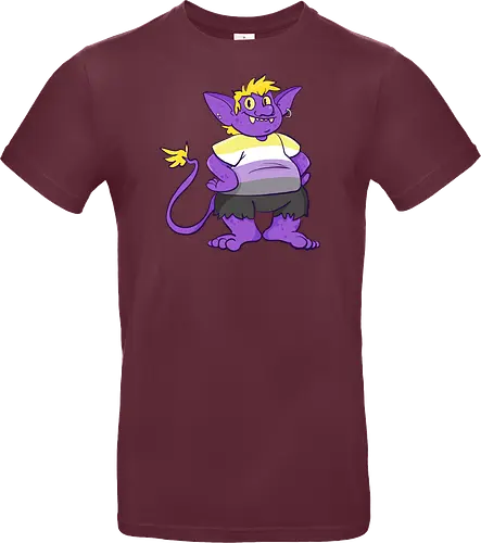 Nonbinary Goblin 