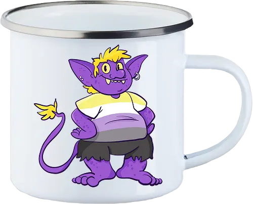 Nonbinary Goblin 