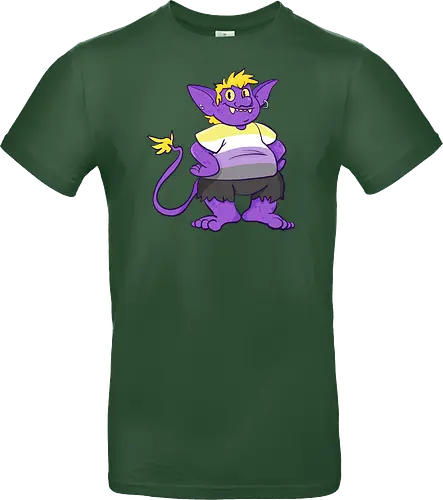 Nonbinary Goblin 