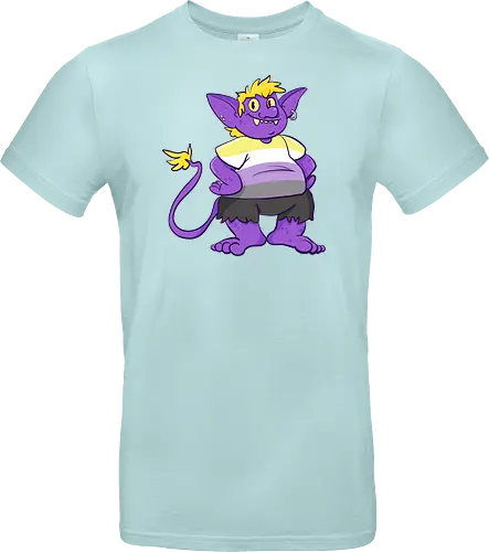 Nonbinary Goblin 