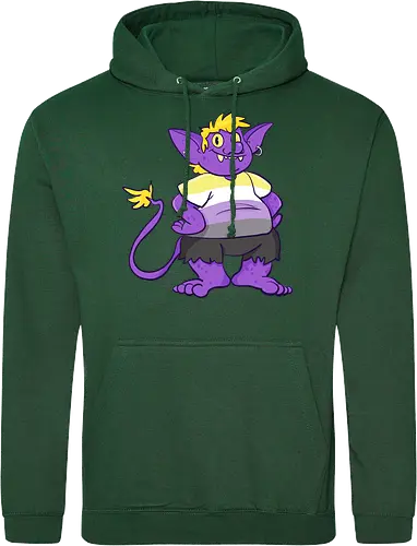 Nonbinary Goblin 