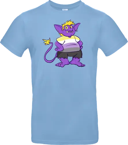 Nonbinary Goblin 