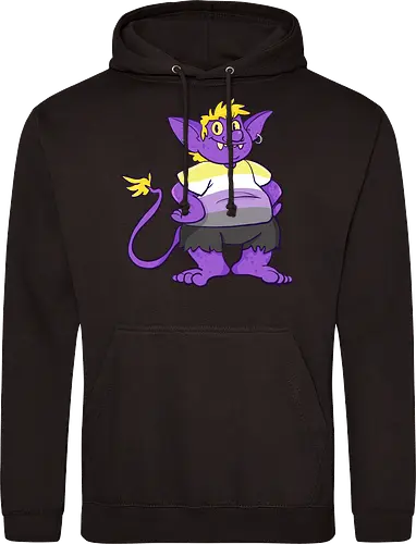 Nonbinary Goblin 