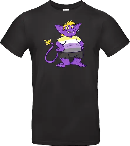 Nonbinary Goblin 