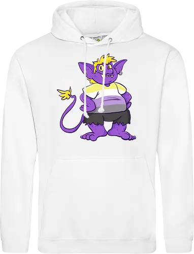 Nonbinary Goblin 