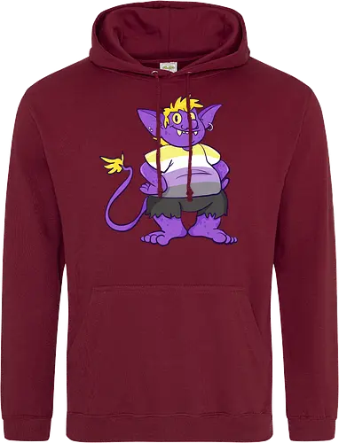 Nonbinary Goblin 