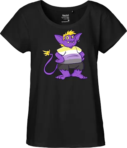 Nonbinary Goblin 