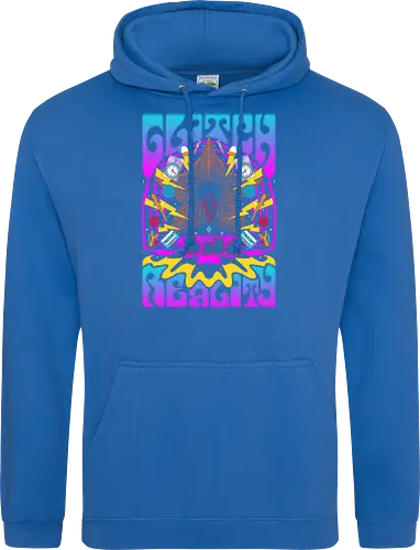 Strange Glitch Reality