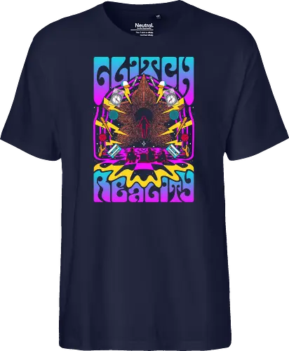 Strange Glitch Reality