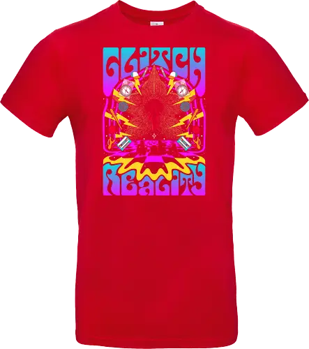 Strange Glitch Reality