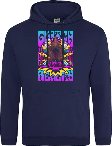 Strange Glitch Reality