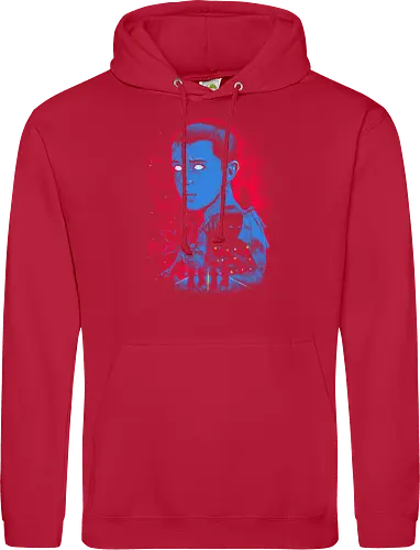 Mystic Teen Stranger