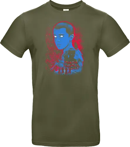 Mystic Teen Stranger