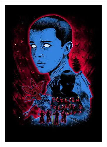 Mystic Teen Stranger