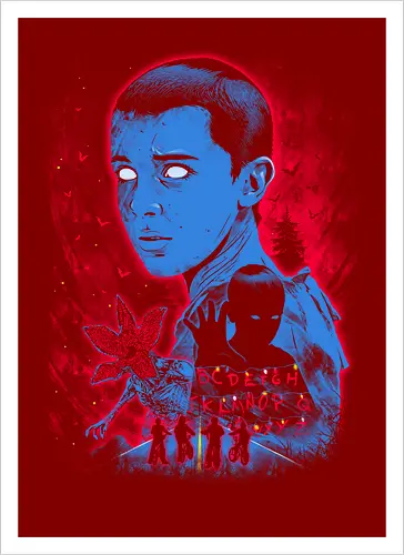 Mystic Teen Stranger