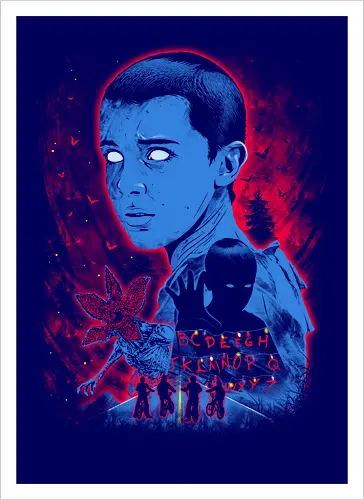 Mystic Teen Stranger