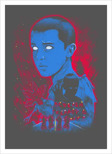 Mystic Teen Stranger