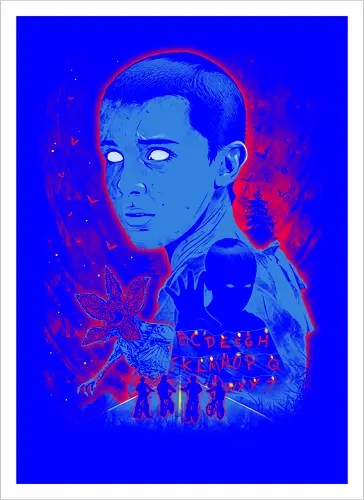 Mystic Teen Stranger