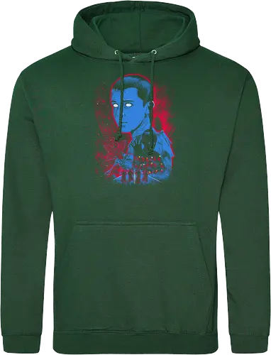 Mystic Teen Stranger