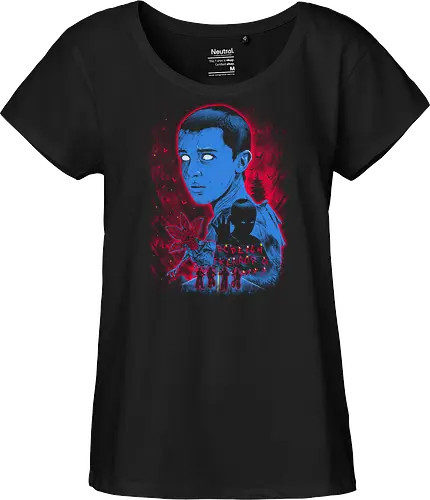 Mystic Teen Stranger