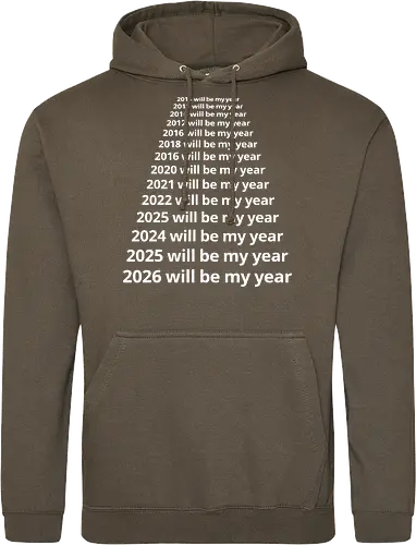 Next Year Will Be My Year - Infinite Resolution Loop