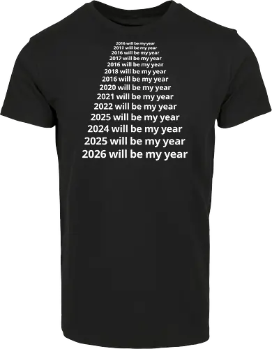 Next Year Will Be My Year - Infinite Resolution Loop