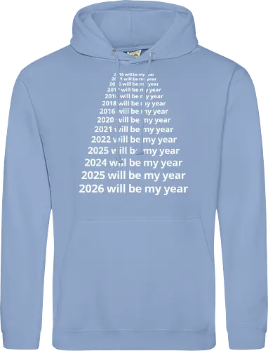 Next Year Will Be My Year - Infinite Resolution Loop