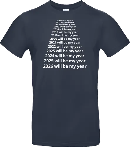 Next Year Will Be My Year - Infinite Resolution Loop