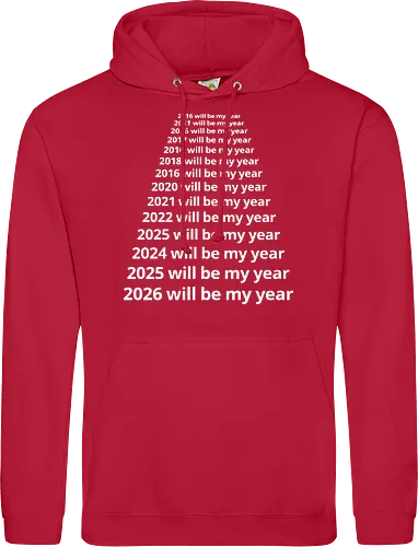 Next Year Will Be My Year - Infinite Resolution Loop