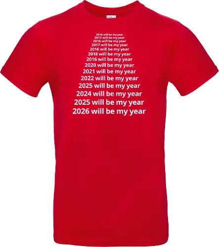 Next Year Will Be My Year - Infinite Resolution Loop