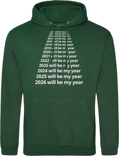 Next Year Will Be My Year - Infinite Resolution Loop