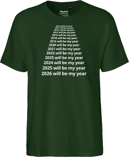 Next Year Will Be My Year - Infinite Resolution Loop