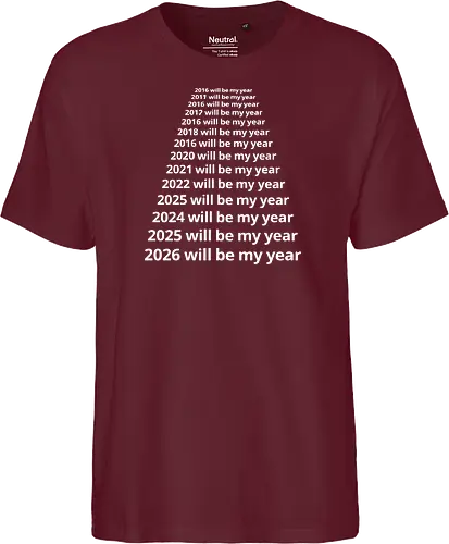 Next Year Will Be My Year - Infinite Resolution Loop