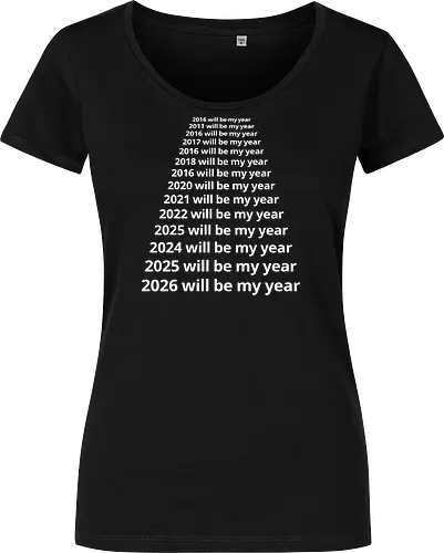 Next Year Will Be My Year - Infinite Resolution Loop