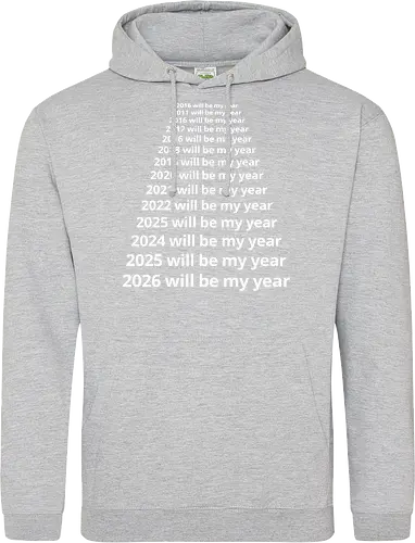 Next Year Will Be My Year - Infinite Resolution Loop