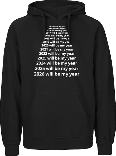 Next Year Will Be My Year - Infinite Resolution Loop