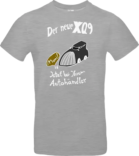 Der neue XQ9, helle Version